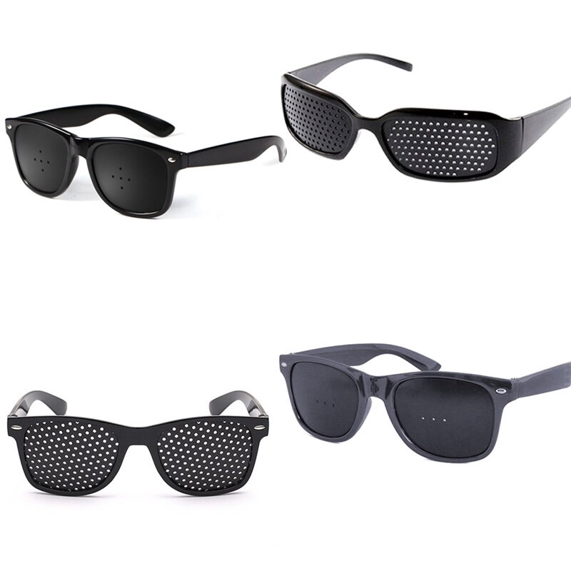 Mắt Kính Ngắm Lỗ Bằng Nhựa Chăm Sóc Mắt Cải Thiện Tầm Nhìn | BigBuy360 - bigbuy360.vn