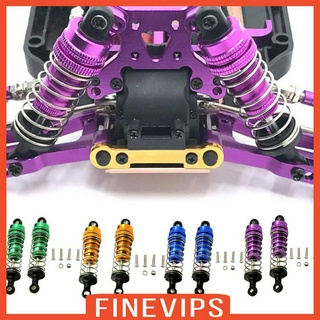 Rc phuộc giảm xóc 80mm cho xe điều khiển từ xa 1 / 14 wltoys 144001