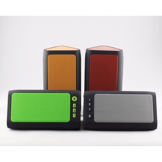 Loa bluetooth mini giá rẻ – Hỗ trợ khe cắm USB, thẻ nhớ TF