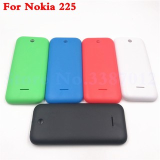 Nắp lưng thay thế thích hợp cho Nokia 225 N225