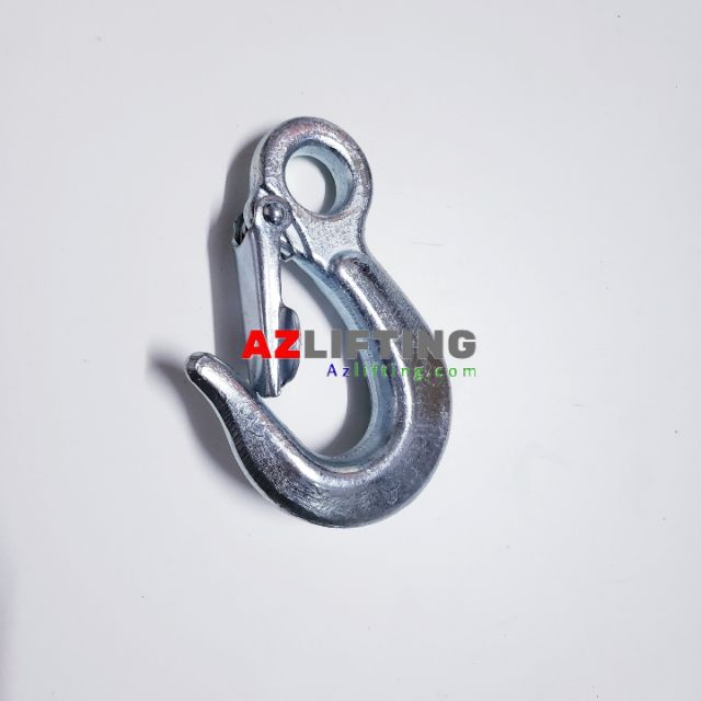 Móc cẩu 3 tấn mang chốt an toàn SLD USA