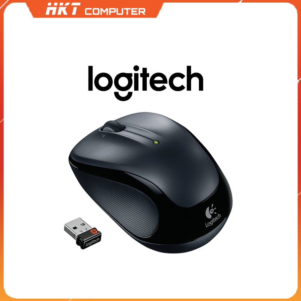 Chuột quang không dây Logitech M325- Chính hãng BH 36 tháng
