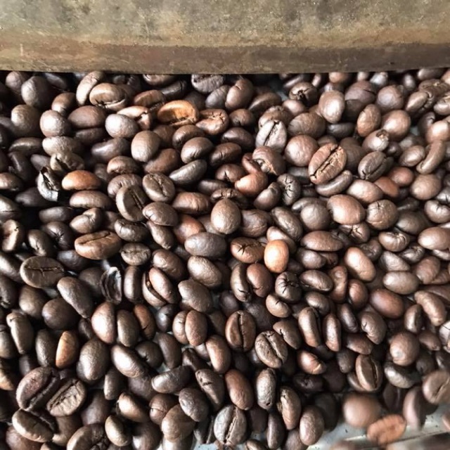 Cà phê rang xay nguyên chất 719 , 500g