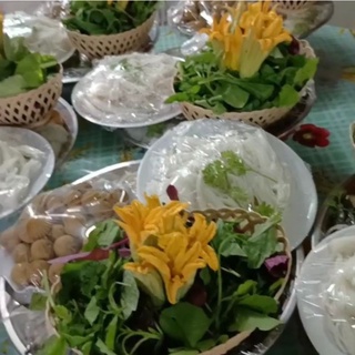 rổ nhựa đựng rau ăn lẩu (3 size)