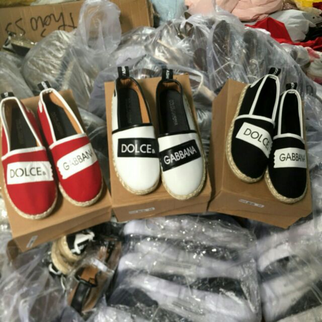 [Thanh Lý) Giày slip on siêu xinh cá tính - 3 màu -PORM NHỎ ĐI TĂNG SIZE