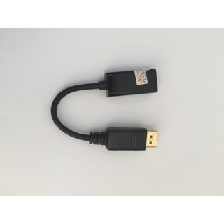 CÁP CHUYỂN ĐỔI DISPLAYPORT TO HDMI KINGMASTER KY-D253B