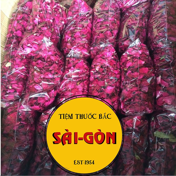 Cánh Hoa Hồng Khô Đà Lạt 1kg (siêu thơm)