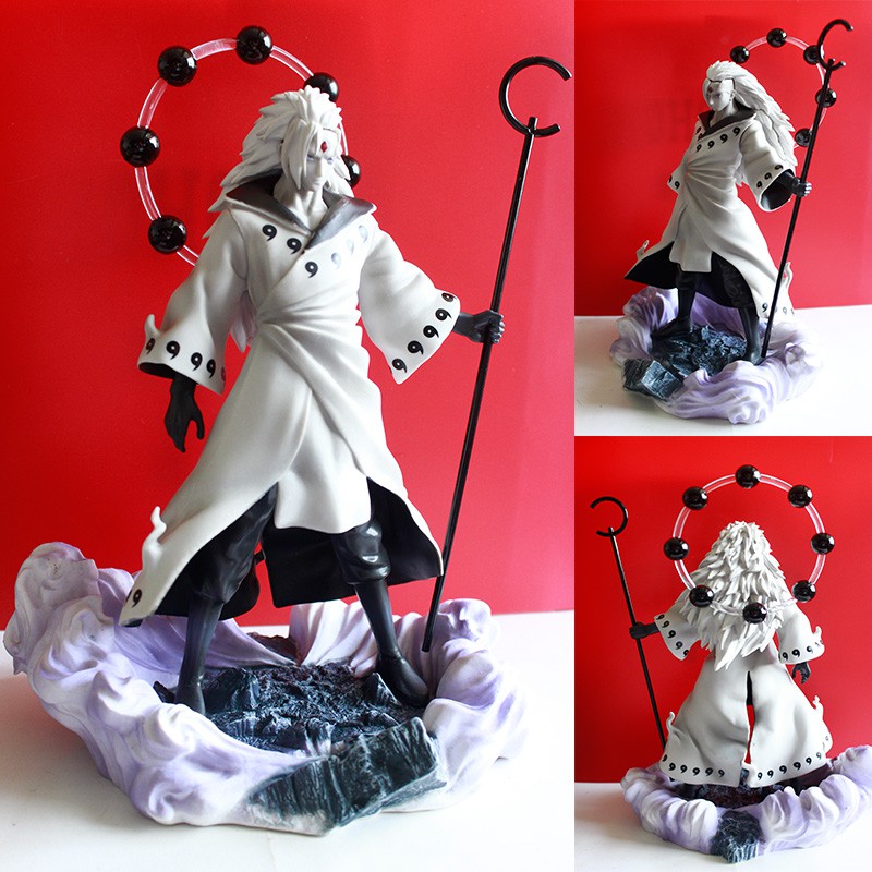 BỘ MÔ HÌNH MADARA (NARUTO) ORDER TẠI NHẬT