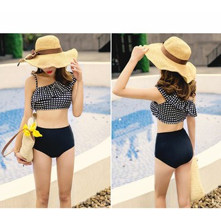 Đồ bơi nữ 2 mảnh xinh xắn
