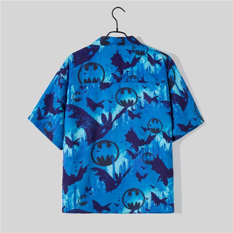 Áo Thun Tay Ngắn Dáng Rộng In Họa Tiết Phong Cách hip hop Thời Trang Mùa Hè Mới Cho Nam size M-3XL