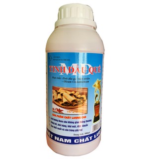 Tinh dầu quế 500ml đuổi côn trùng và diệt khuẩn