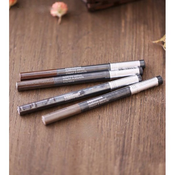 Chì kẻ chân mày 2 đầu The Face Shop Designing Eyebrow Pencil Hàn Q.