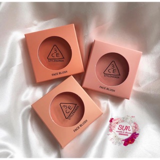 PHẤN MÁ HỒNG 3CE MOOD RECIPE ON & ON FACE BLUSH