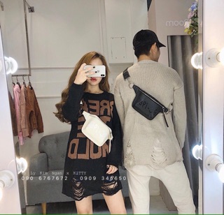 Túi đeo bụng CnK siêu hot