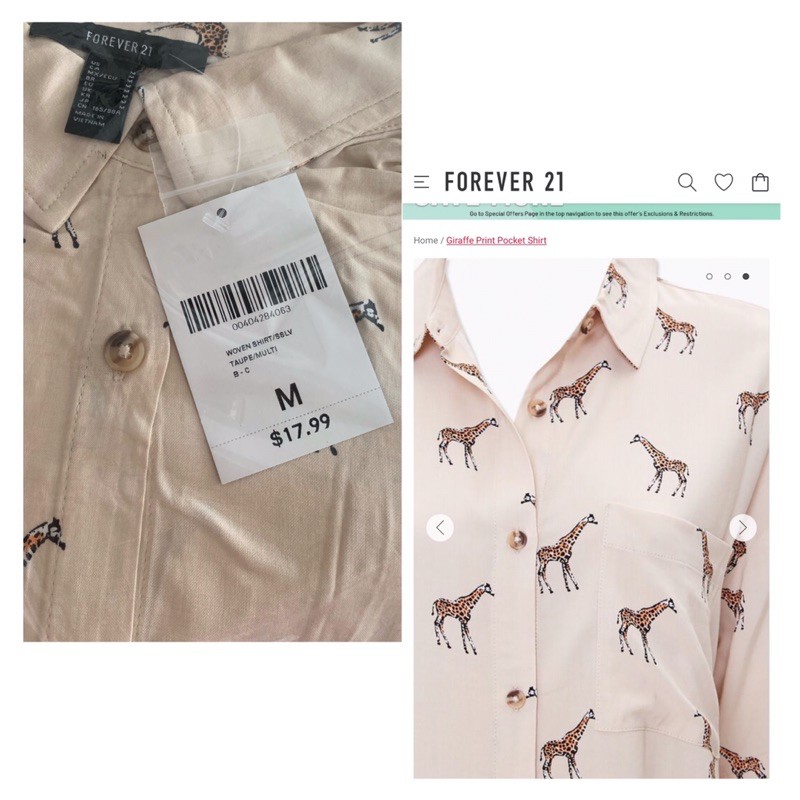 [Mã WASKT304 giảm 15% tối đa 30K đơn 99K] 👉🏻Áo sơmi F-21 xuất xịn (Unisex) | BigBuy360 - bigbuy360.vn