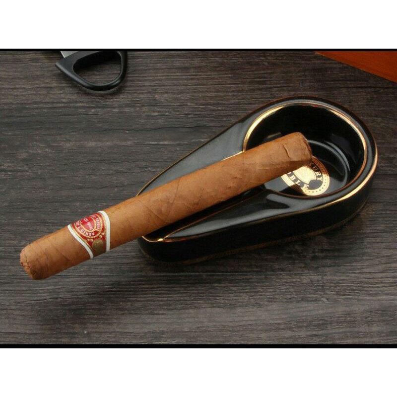 Gạt xì gà COHIBA sang trọng - tiện dụng