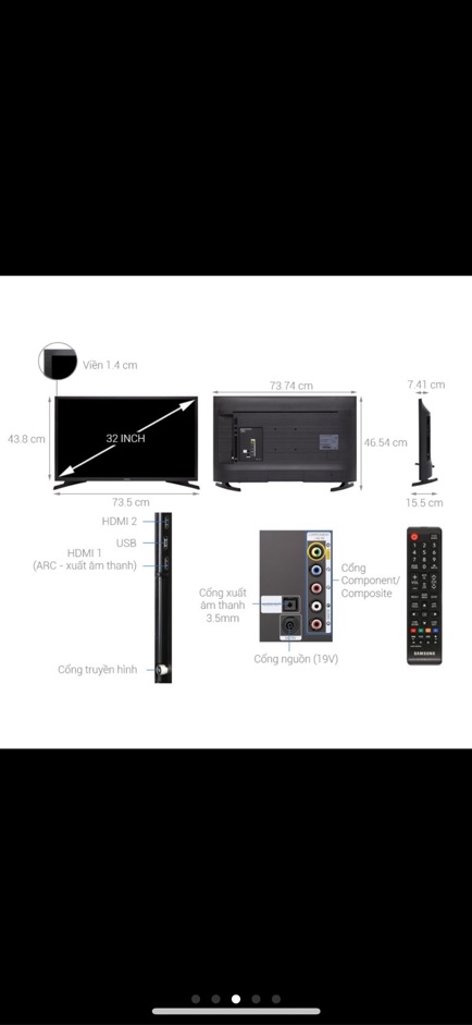 Tivi Led Samsung