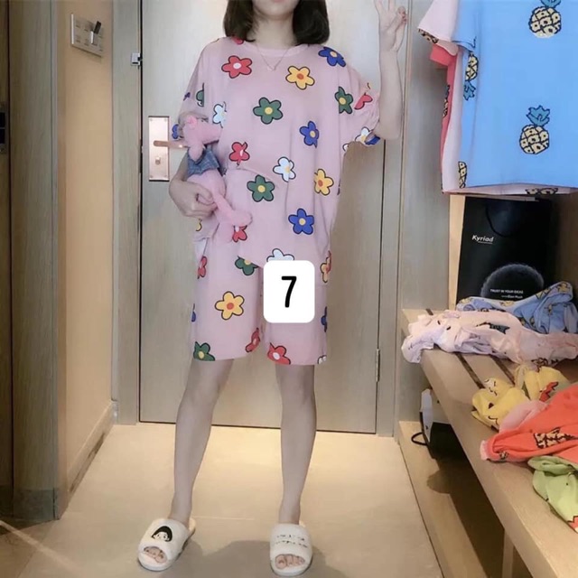 {HÀNG SẴN} Bộ ngủ cute | BigBuy360 - bigbuy360.vn