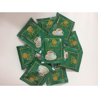 (Gói lẻ dùng thử) 1 gói trà sữa hoà tan Royal Myanmar Teamix 20g/gói.