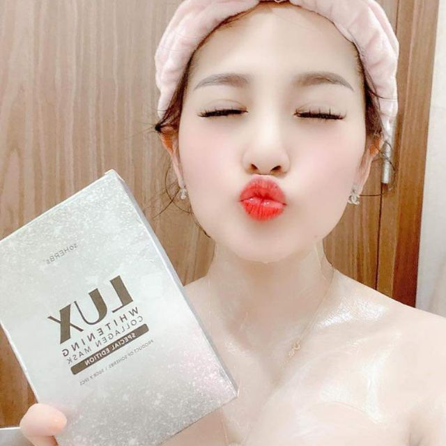 Ủ TRẮNG DỊCH YẾN TƯƠI COLLAGEN SOHERBS CHÍNH HÃNG