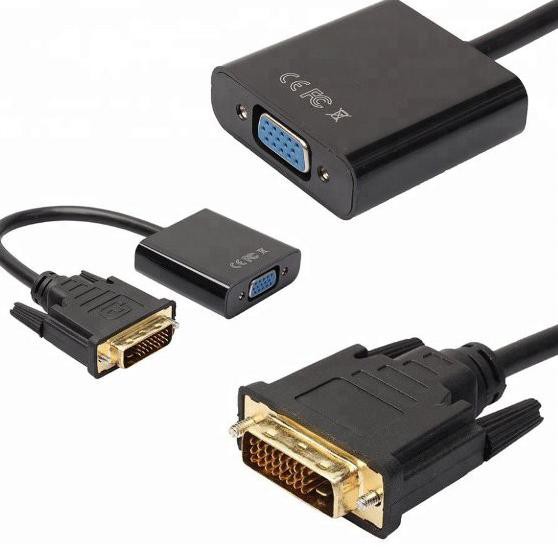 Bộ chuyển đổi dvi 24+1 sang active vga - dvi-d sang vga chất lượng cao | BigBuy360 - bigbuy360.vn