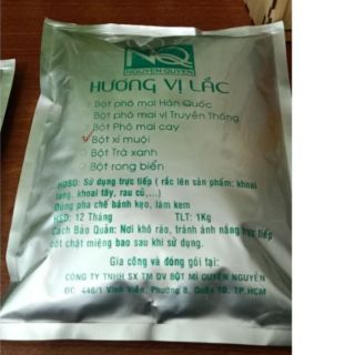 Bột xí muội lắc 1kg