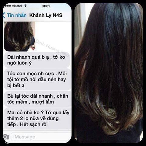 Tinh dầu thảo dược kích thích mọc tóc - Đinh Hương Nhu 120ML - Chai Lớn | BigBuy360 - bigbuy360.vn