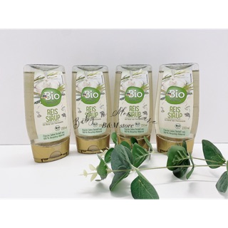 Siro đường gạo hữu cơ DmBio Đức Date 10/2022