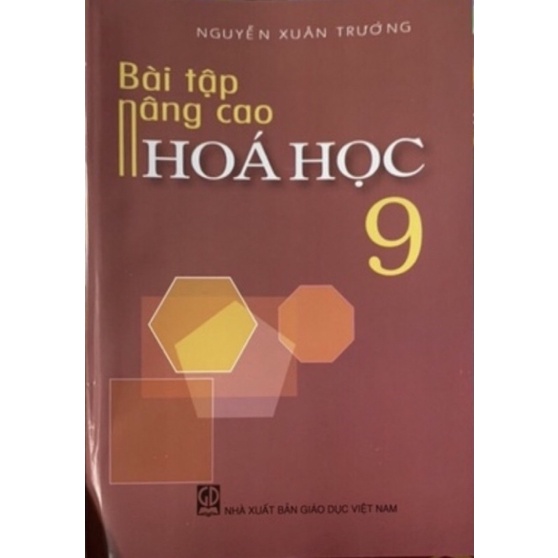 Sách - Bài Tập Nâng Cao Hoá Học 9