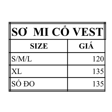 (CÓ SẴN - NHẬN MAY ĐO) Áo sơ mi tay ngắn cổ vest nữ kiểu form rộng đẹp hàn quốc cộc tay | BigBuy360 - bigbuy360.vn