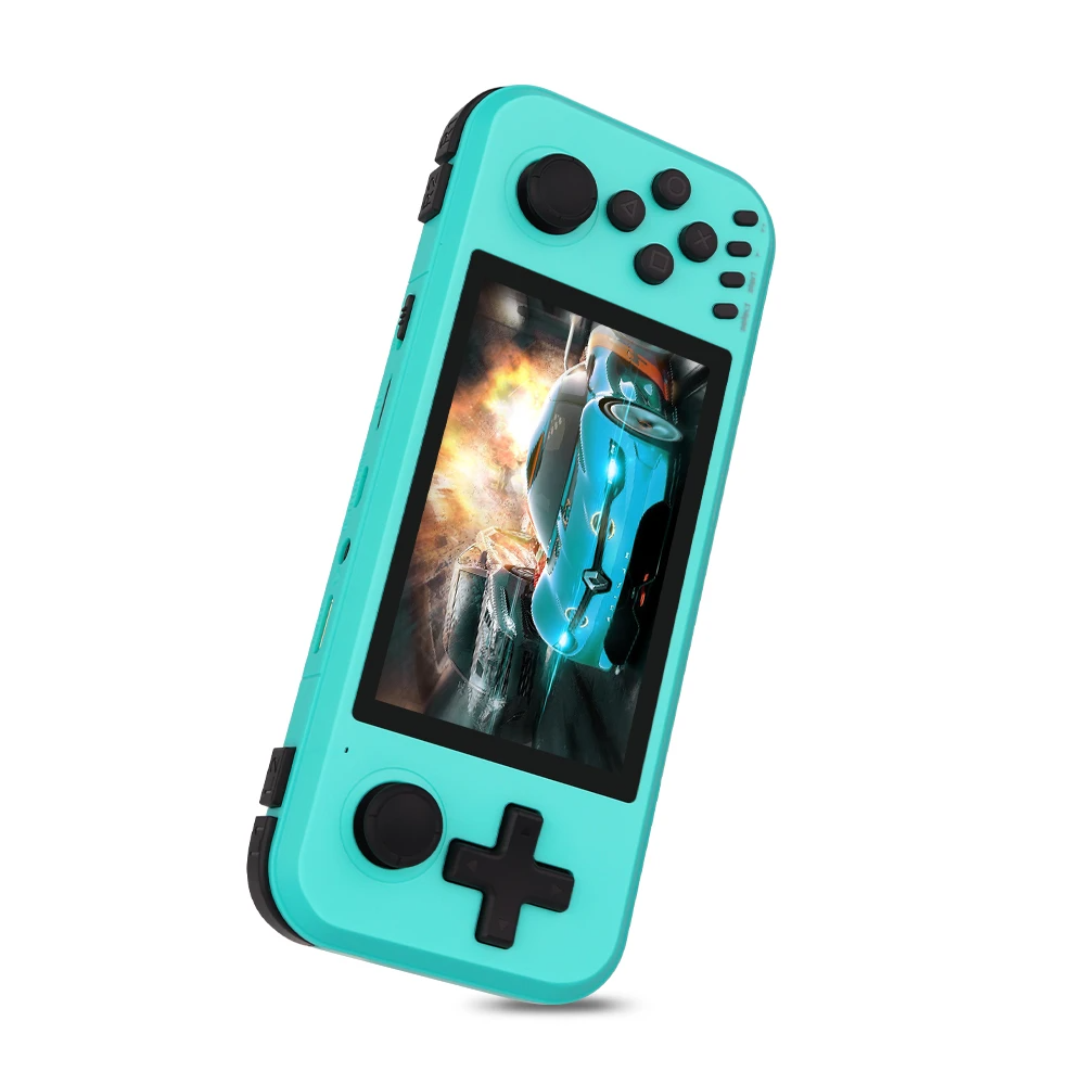 Máy Chơi Game 4 Người Các Hệ Trò Chơi Cổ Điển Cầm Tay Kết Nối Xuất Tín Hiệu Ra TV Được