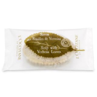 Xà phòng Cỏ Roi Ngựa L'Occitane Soap with Verbena Leaves 25g