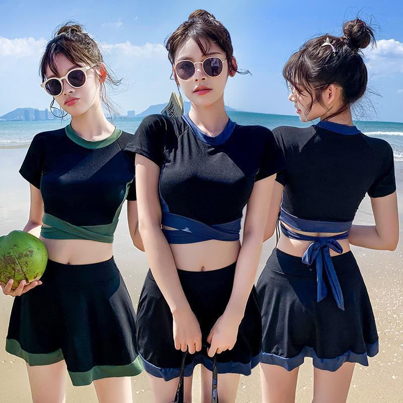 Bộ đồ bơi hai mảnh thời trang cho nữ | BigBuy360 - bigbuy360.vn