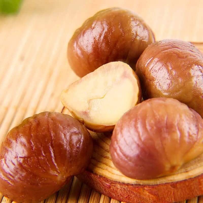 Hạt dẻ vị mật ong Tamishop