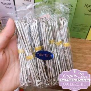 Que nặn mụn Tân Tiến ( Bịch 100 cây)