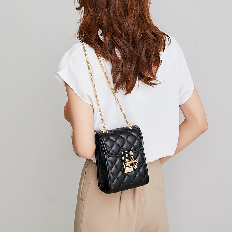 2022 Shouder bag tote bag  Túi Đeo Chéo Mini Thời Trang Mới  Cho Nữ