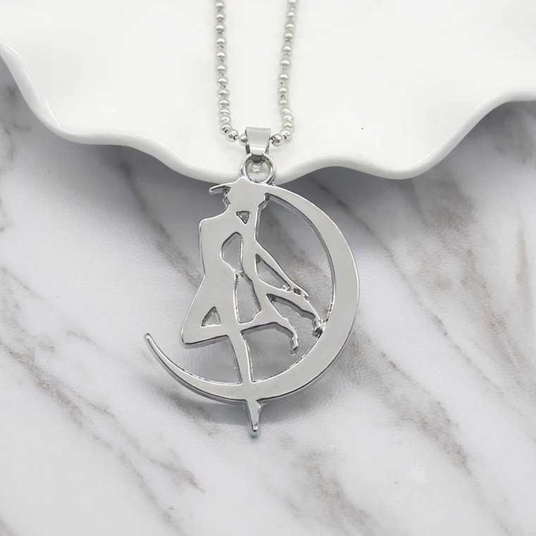 [Giao Hàng Miễn Phí] Dây Chuyền Mặt Hình Cô Gái Nhảy Hip-Hop Cá Tính 22128