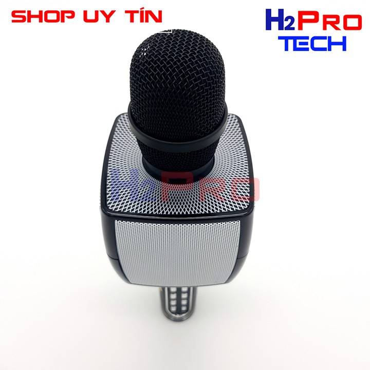 [Mã ELHACE giảm 4% đơn 300K] MIC KARAOKE BLUETOOTH SU-YOSD YS-91 KÈM LOA CAO CẤP SANG TRỌNG, MIC HÚT, HÁT HAY