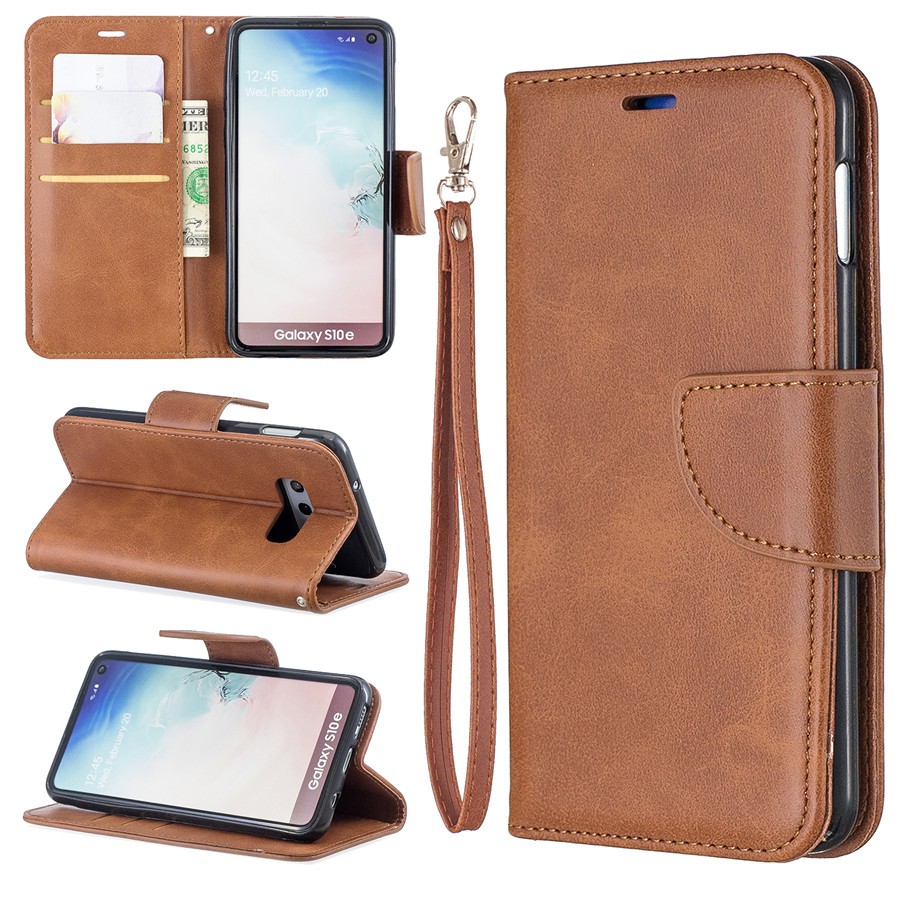 Ốp lưng độc đáo thời trang cho Samsung S10/S10 Plus/S10e màu trơn | BigBuy360 - bigbuy360.vn