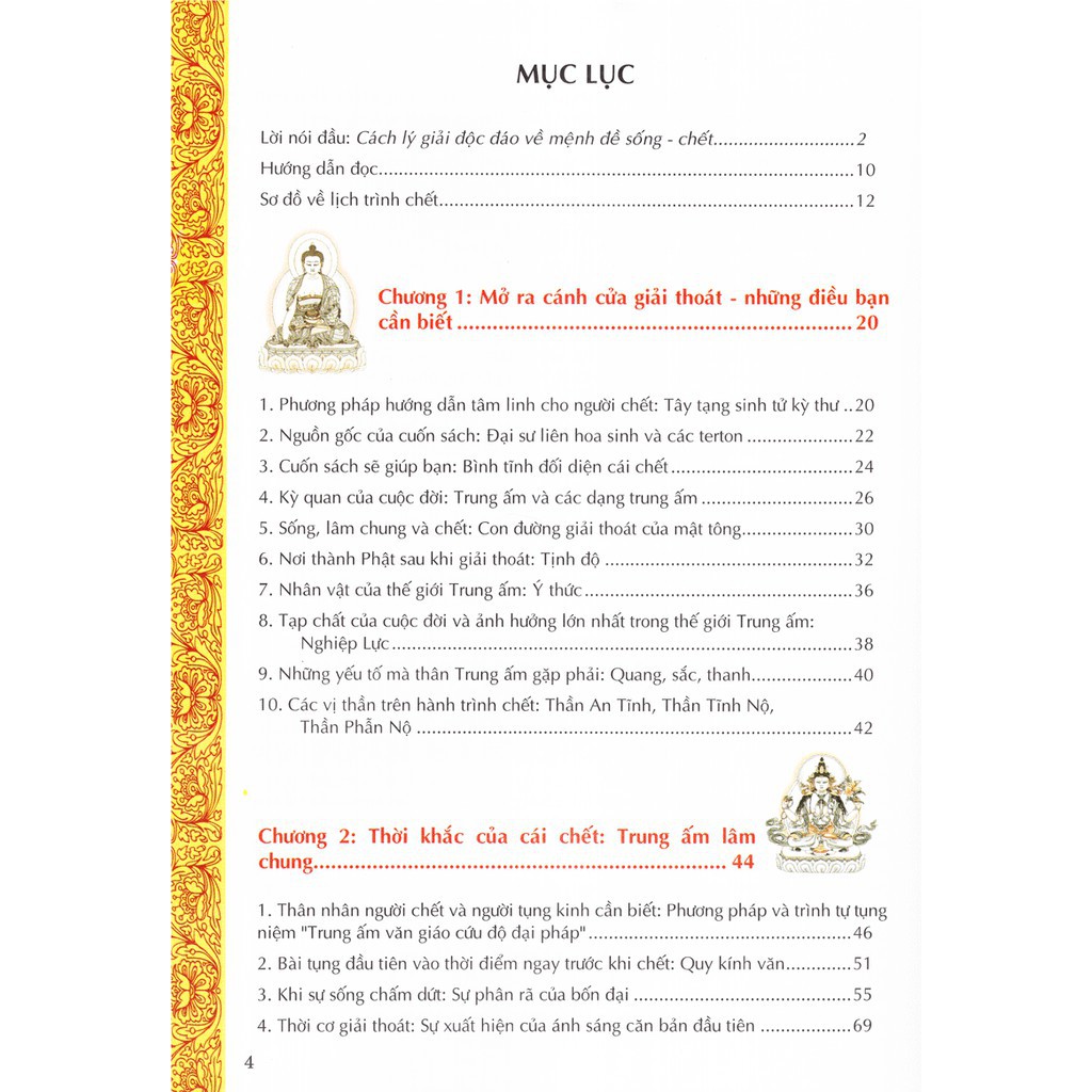 Sách - Tây Tạng Sinh Tử Kỳ Thư Gigabook | WebRaoVat - webraovat.net.vn