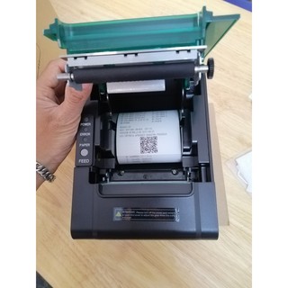 Máy in nhiệt Tawa PRP-085