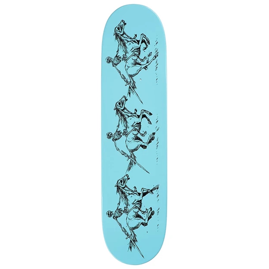 Ván Trượt Skateboard ZERO GABBERS SIGNATURE SKULL COMPLETE