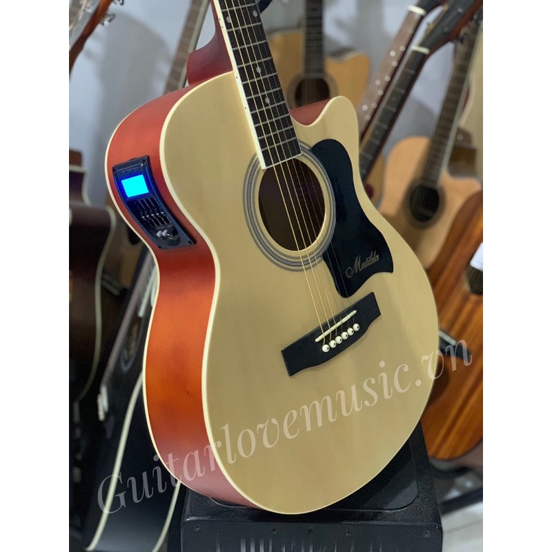 GUITAR ACOUSTIC MATILDA CÓ GẮN EQ LC-5