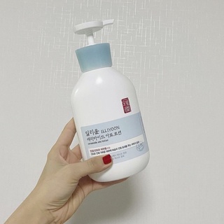 Sữa dưỡng Illiyoon Ceramide Ato Lotion 350ml