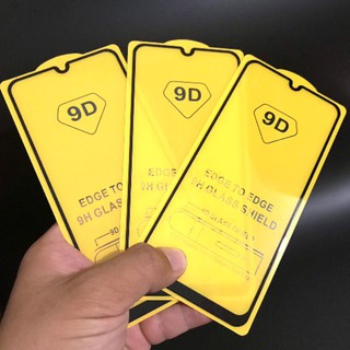 Cường lực redmi Mi 8 Lite Mi 9 Lite  Note 8 Pro Note 7 Pro Note 6 Pro Note 9 Pro Note 10 Pro Mi 10T Pro Kính [9D]
