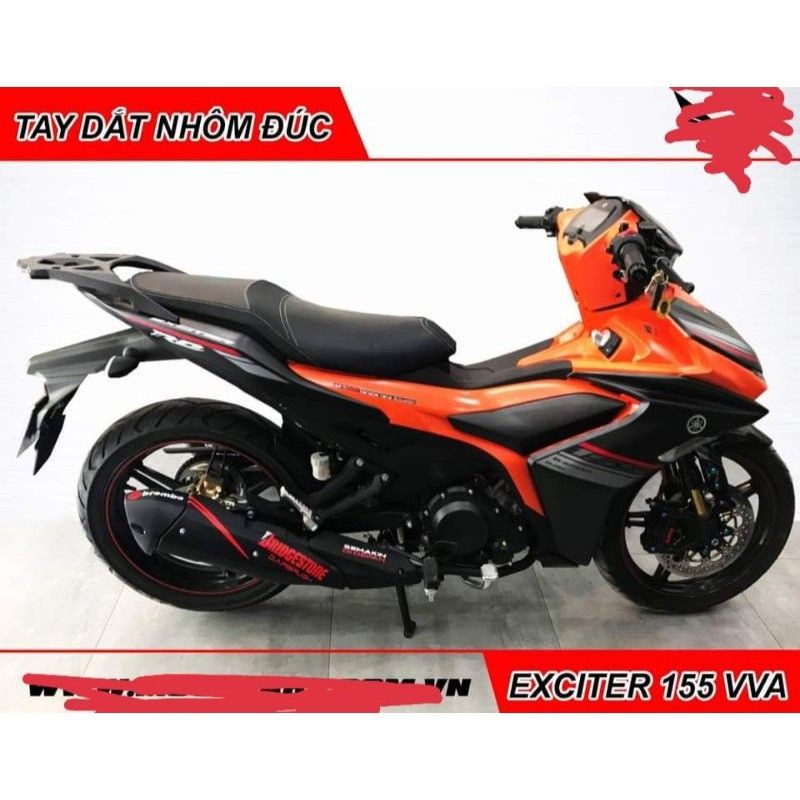 Cảng Malay ex 155 nhôm đúc