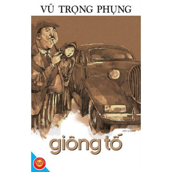 Sách - Giông tố - Vũ Trọng Phụng [Đinh Tị]