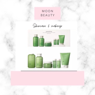 Set Dưỡng Da Innisfree Trà Xanh Balancing EX 2020 SET 6 Món