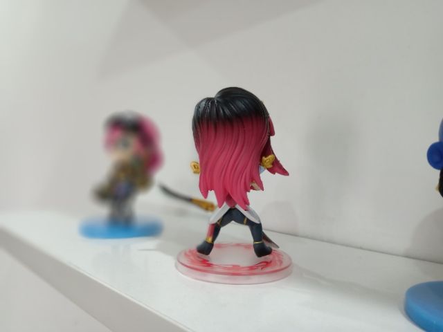 Mô hình Katarina Chibi LOL - Liên Minh Huyền Thoại không hộp