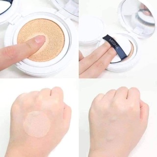 Phấn nước Missha Magic Cover Cushion